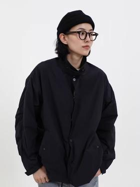 LIVINGTOWN/LT进口面料防泼水教练夹克