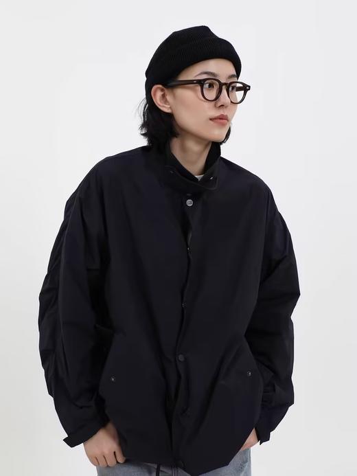 LIVINGTOWN/LT进口面料防泼水教练夹克 商品图0