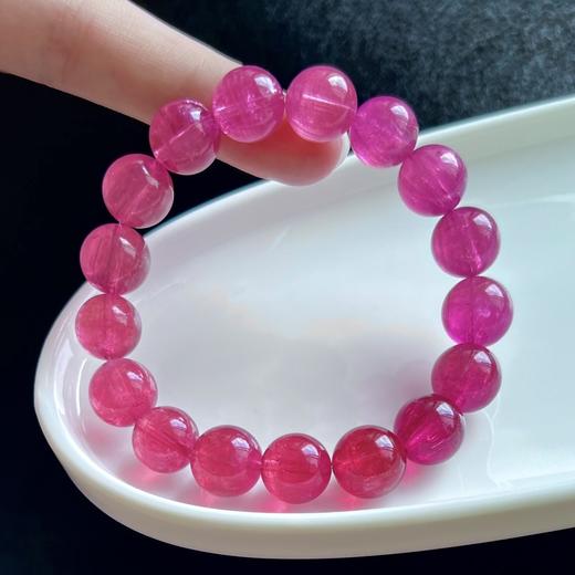 41g 11.5mm 碧玺手链 商品图4