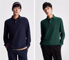 Tom男士秋冬24年新款长袖Polo 商品缩略图4