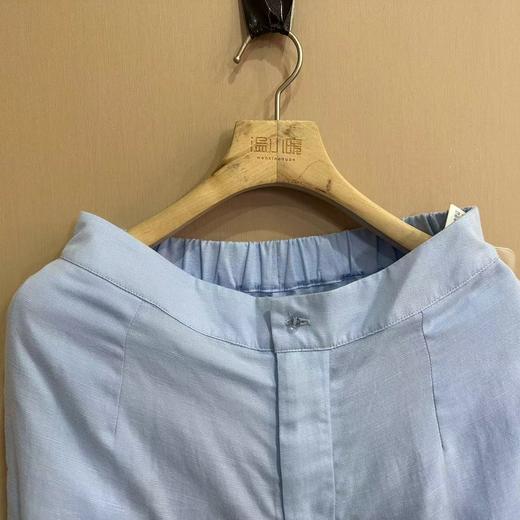 【抖音专属】阔腿裤（24709717-碧落） 商品图4