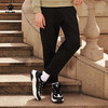 卡尔美方寸之间男士冬季新款针织长裤 商品缩略图0