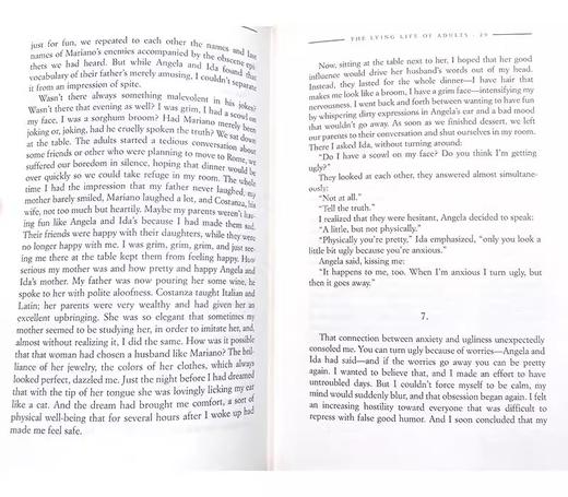 成年人的谎言生活 英文原版 The Lying Life of Adults Elena Ferrante 埃莱娜 费兰特 那不勒斯四部曲作者新书小说 平装 商品图2