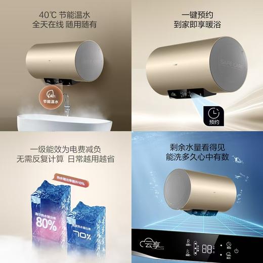 海尔/电热水器/ES60H-D2 商品图2