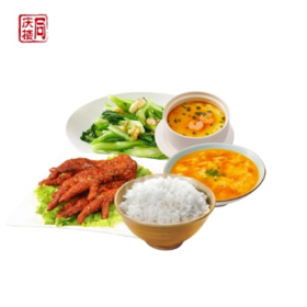 【品质套餐】梅干菜虎皮凤爪