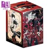 预售 【中商原版】漫画 CLAMP PREMIUM COLLECTION X战记 特装BOX 1 CLAMP 台版漫画书 台湾角川出版 商品缩略图2