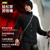 素湃Supield户外硬壳冲锋衣三合一男女秋冬外套防暴雨登山服徒步 商品缩略图3