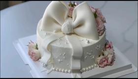 翻糖系列生日蛋糕（多个口味）