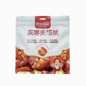 昆玥良品灰枣夹核桃205g(6971189902031)