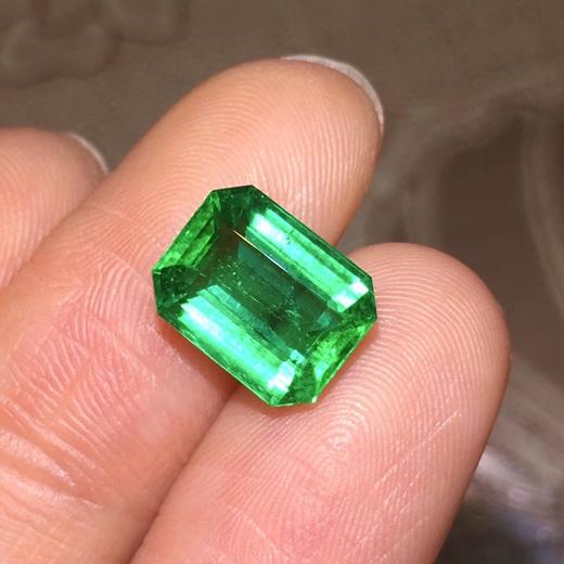 3.11ct 祖母绿裸石 商品图6