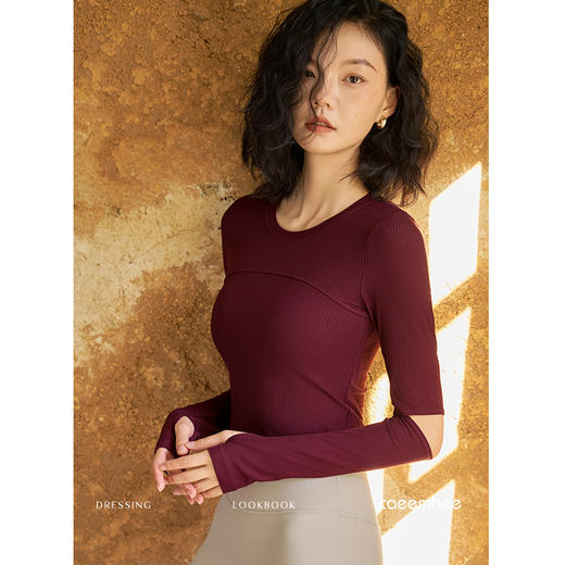 卡益长袖KY04727&KY05123-D 商品图1