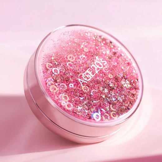 韩国 Age20s爱敬 流沙耶利哥玫瑰三色拉花气垫 SPF50+/PA+++ （带替换装） 商品图9