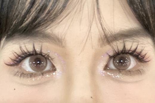 Wonder is半年抛·桃气啵啵·14.2mm中等着色·韩产2片 商品图4