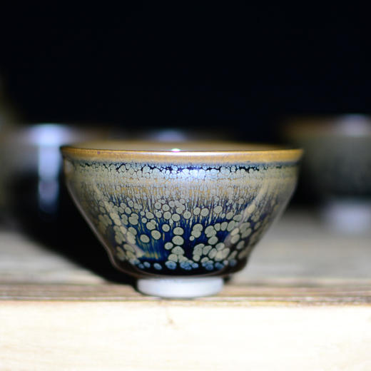 叶镔 建盏（无极系列） 商品图7