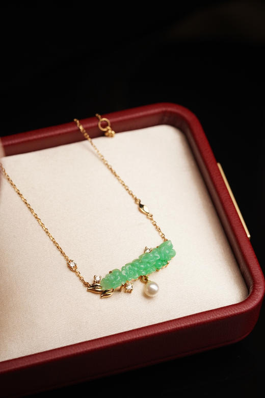 翡翠花簇｜繁花似锦 商品图8