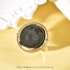 【罗马女神】古币戒指-GB12407012 商品缩略图0