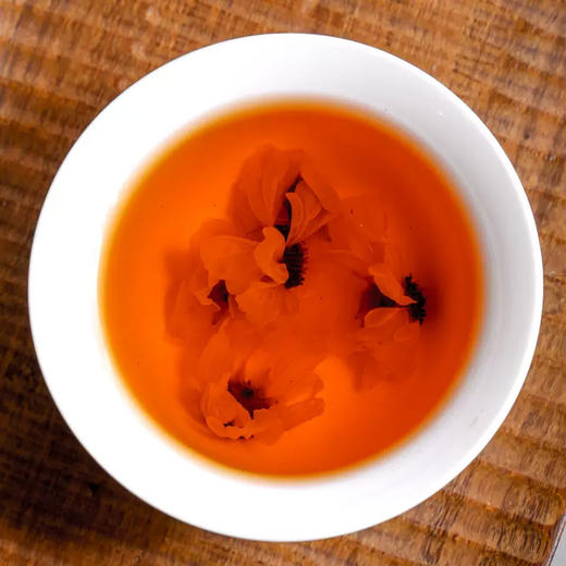 【不熏不染】昆仑雪菊  花茶 下午茶常备泡茶 买2盒送1盒（每盒15小包） 商品图3