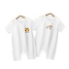 【新生儿竹纤维短袖肩开哈衣】爬服婴儿夏季连体衣新款透气空调服批发 商品缩略图4