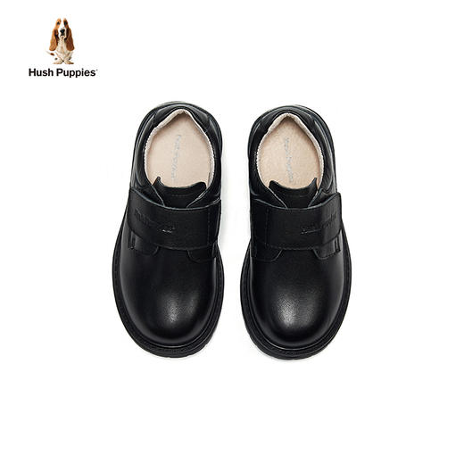 英伦风皮鞋 | 暇步士HP3394 牛皮鞋面 简约好搭配  魔术贴设计 方便穿脱 秋季英伦风皮鞋 守护宝贝每一步的优雅！ 商品图2