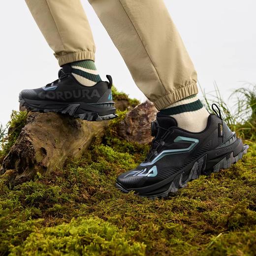 【FILA KIDS】8F   猎豹2代男大童户外鞋 商品图0