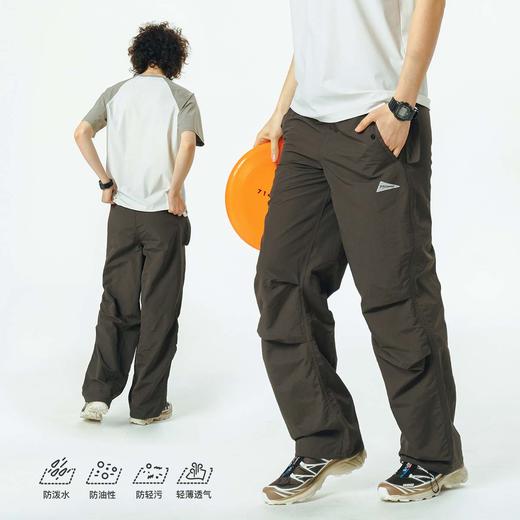 [轻薄三防]714street美式伞兵裤冲锋裤登山裤宽松工装裤休闲裤男 商品图2