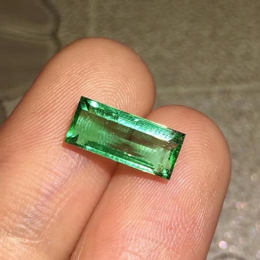 2.18ct 祖母绿裸石 商品图6