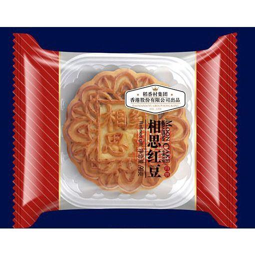 广式粒粒红豆月饼 商品图0