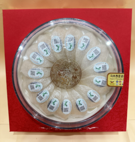 原装进口白燕盏100克礼盒装