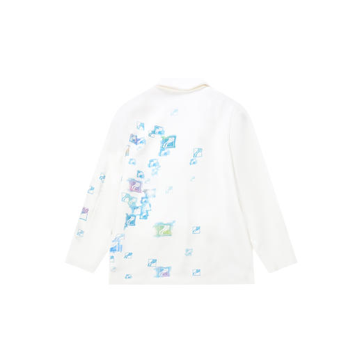 PP-WHITE 【便西】 WDX7511085 商品图1