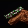 【如鱼得水】双层绿翠手链-SL12406068 商品缩略图2