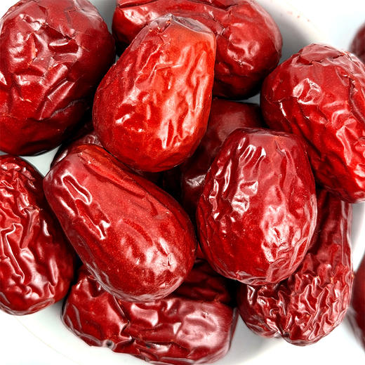 早康硒砂大红枣300g/袋 商品图0