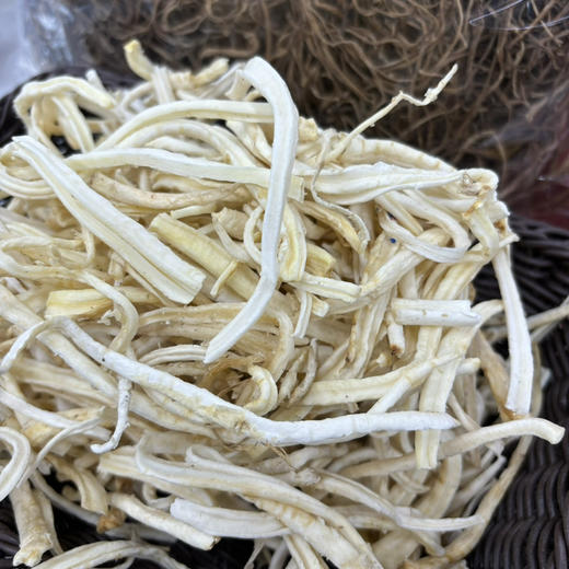 玲儿小菜 特好干桔梗250g령이네반찬 건도라지250g 商品图0