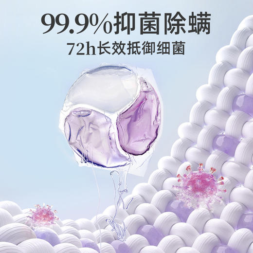 感官四季轻享系列洗衣凝珠 12g*30颗 商品图6