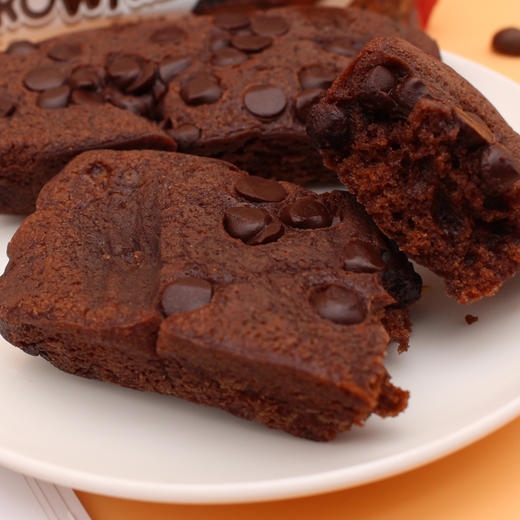 德菲滋布郎妮巧克力味蛋糕175g/盒 商品图2