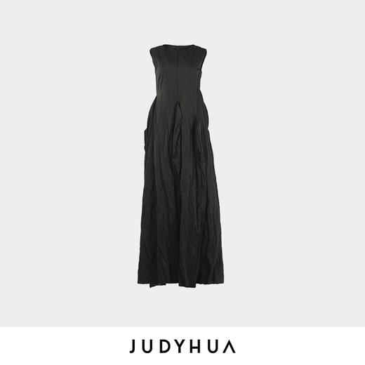 JUDYHUA 种子系列无袖连衣裙 商品图4