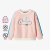 【FILA KIDS】8F   女小童经典生活抗菌套头卫衣 商品缩略图0