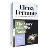 预售 我的天才女友 新名字的故事 那不勒斯四部曲2 埃莱娜·费兰特 Elena Ferrante 英文原版 My Brilliant Friend 商品缩略图1