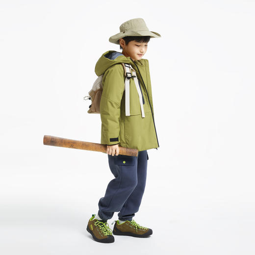 男童运动风工装单裤安奈儿童装实体店同款AB436568 商品图6