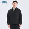 十如仕压胶领防水商务行政夹克外套-OW06 商品缩略图3
