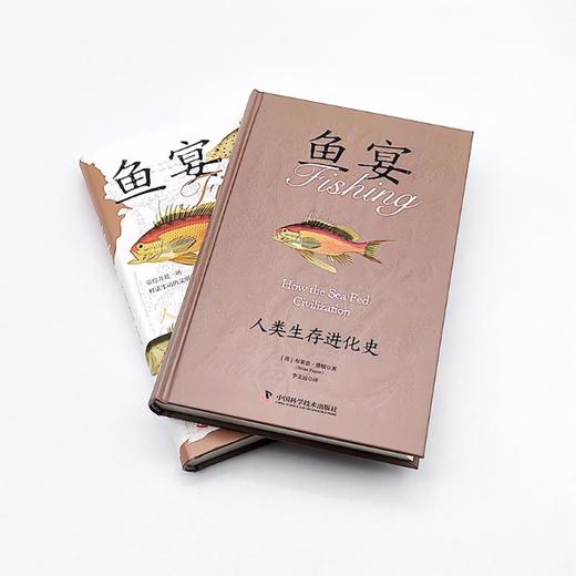 鱼宴 人类生存进化史 商品图4