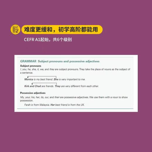 REFLECT 映象英语 听说读写分册 配电子账户+音视频资源 商品图5