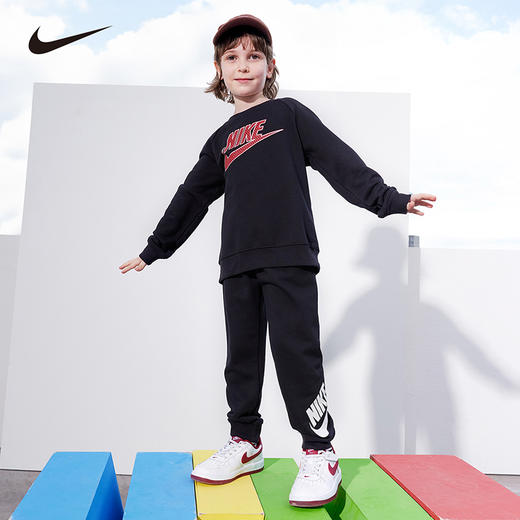 NIKE 春 小童 2件套 NKN-EE-J391 商品图7