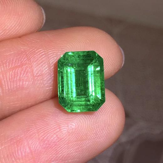 3.39ct 祖母绿裸石 商品图4
