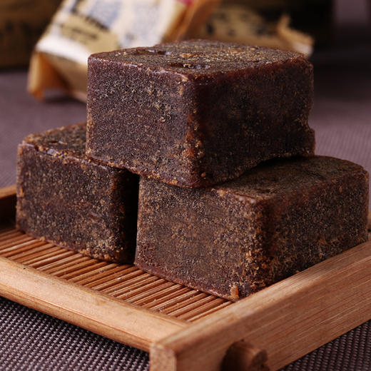 【燕之坊】古方红糖【三盒更划算】216g/盒*3 独立包装黑糖红糖 阿胶红枣姜汁玫瑰桂花红糖女人经期姨妈黑糖 商品图1