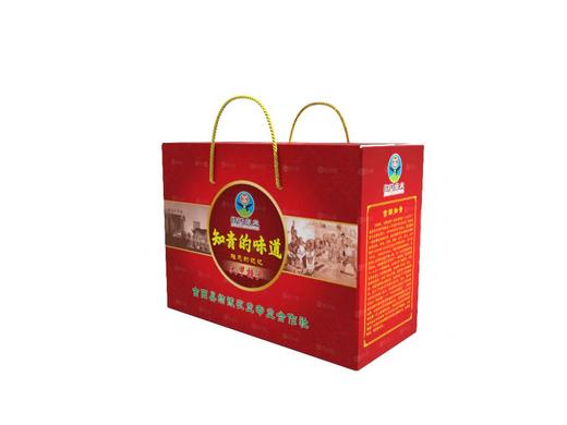 0593【国企严选，山海食材】知青的味道 商品图0