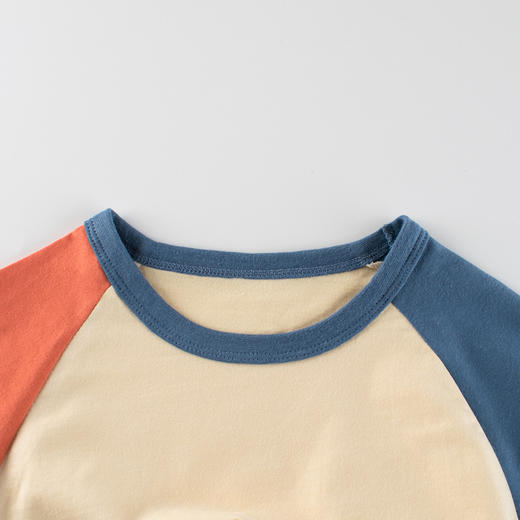 【限时特价！】27kids秋季新款童装儿童长袖T恤男儿打底衫宝宝衣服 商品图2