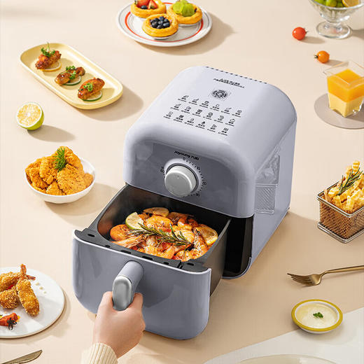 九阳空气炸锅KL40-V112 商品图1