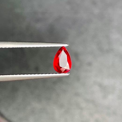 0.63ct 红宝石裸石 商品图1