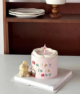 【臻品系列】---【一起吹蜡烛吧】