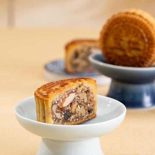 2024款全聚德百年传奇月饼礼盒 商品图3